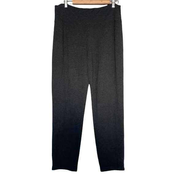 Aritzia The Group Babaton Grey Charcoal  Pants Size Large - Picture 1 of 12